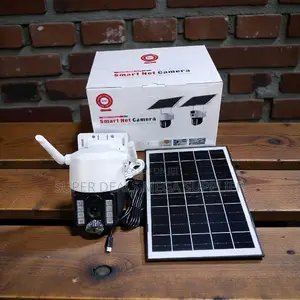 Hd Night Vision Built in Battery 4g PTZ Solar Camera Outdoor Security