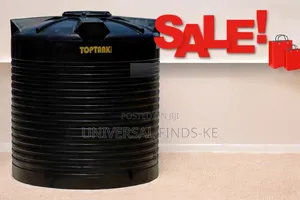 Top Tank Standard Cylindrical Tanks of 5000 Litres