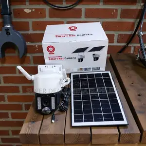 Auto Tracking 4g PTZ Solar Camera Outdoor Security Human Detection