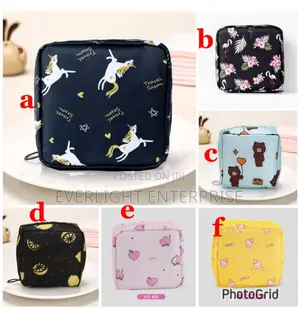 Sanitary Pad Pouch