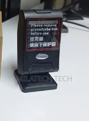 Table Mount Scanner Reader