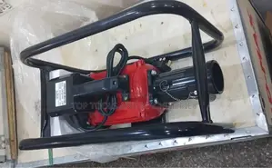 Aico Japan Commercial High Pressure Electric Concrete Vibrator + Poker