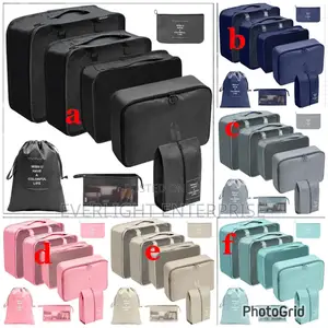 Luggage Travel Organizers