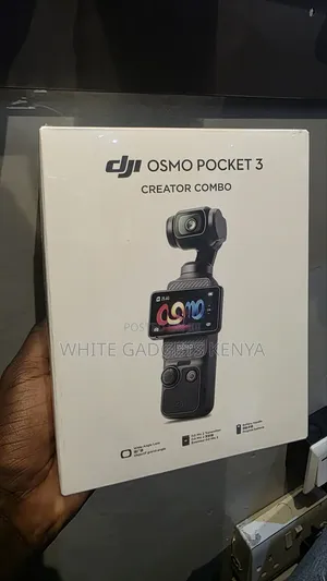 Dji Osmo Pocket 3 Creator Combo