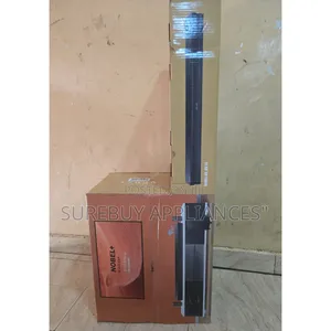 Nobel Plus Nb-13 5.1 Channel Wireless Soundbar System
