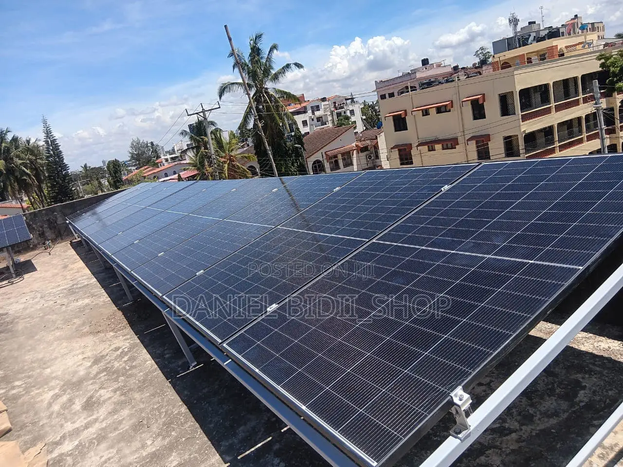 10kwh Complete Solar Full Time System