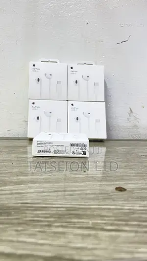 iPhone 15/15 Plus/15 Pro/15 Pro Max Type C Earphones