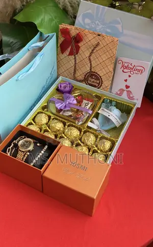 Special Package Valentines /Birthday Ladies Gift Set *