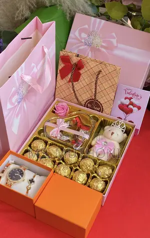 Special Package Valentines /Birthday Ladies Gift Set *