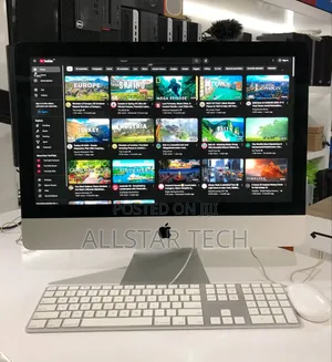 Desktop Computer Apple iMac 8GB Intel Core I5 HDD 1T