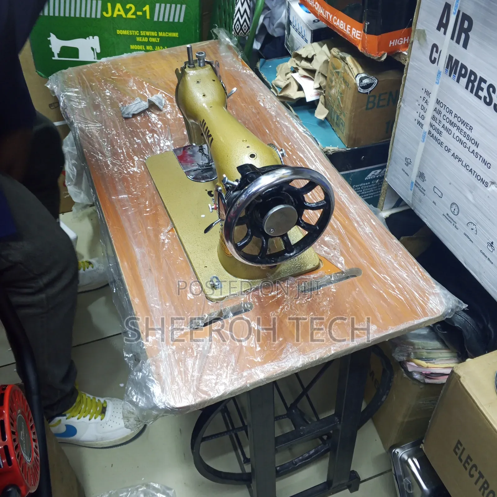 Juki Complete Sewing Machine