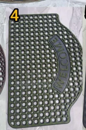 * Welcome Door /Muddy Mat Big Size 60 by 90 Cm