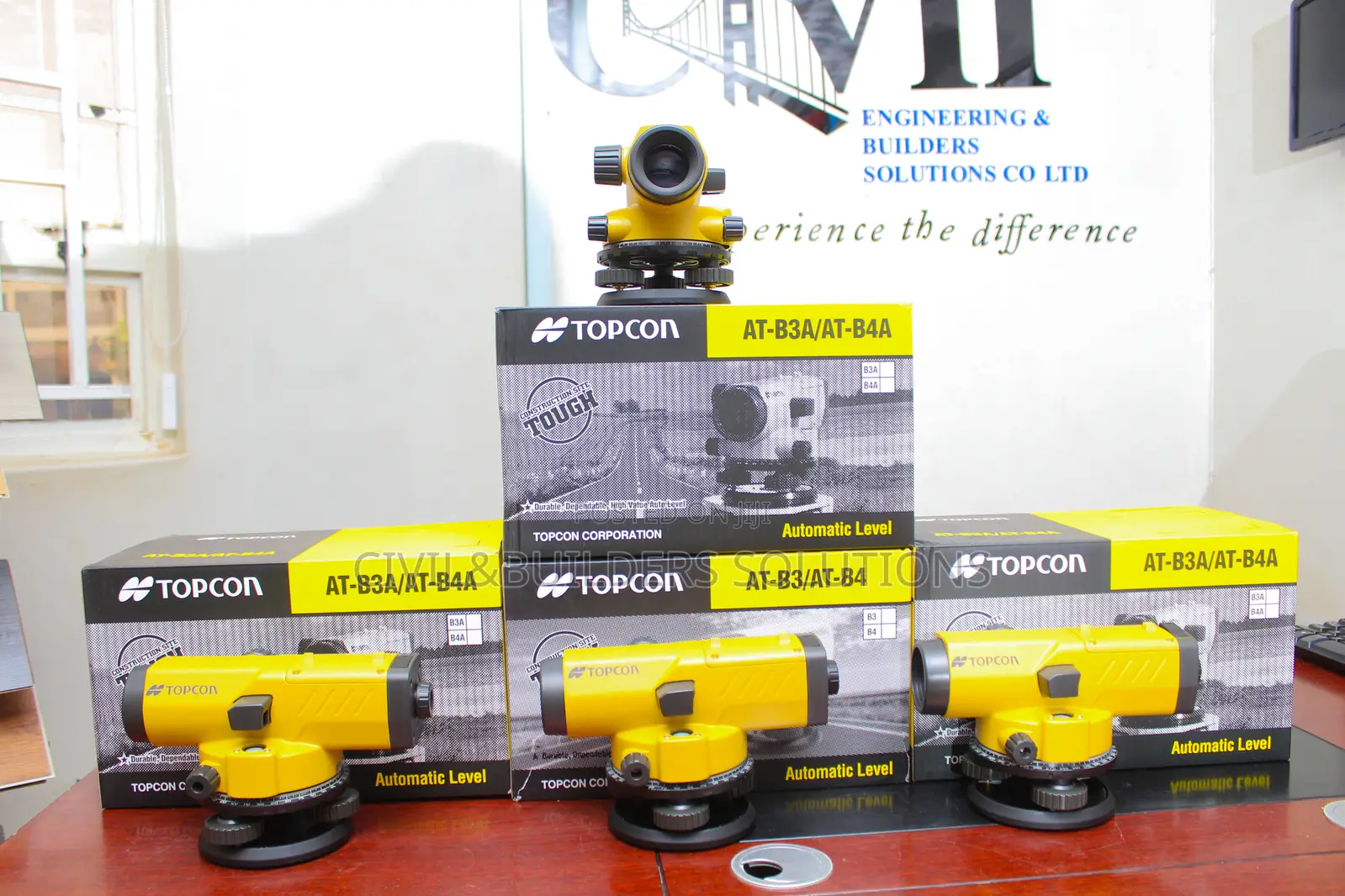 Topcon Site Level Package