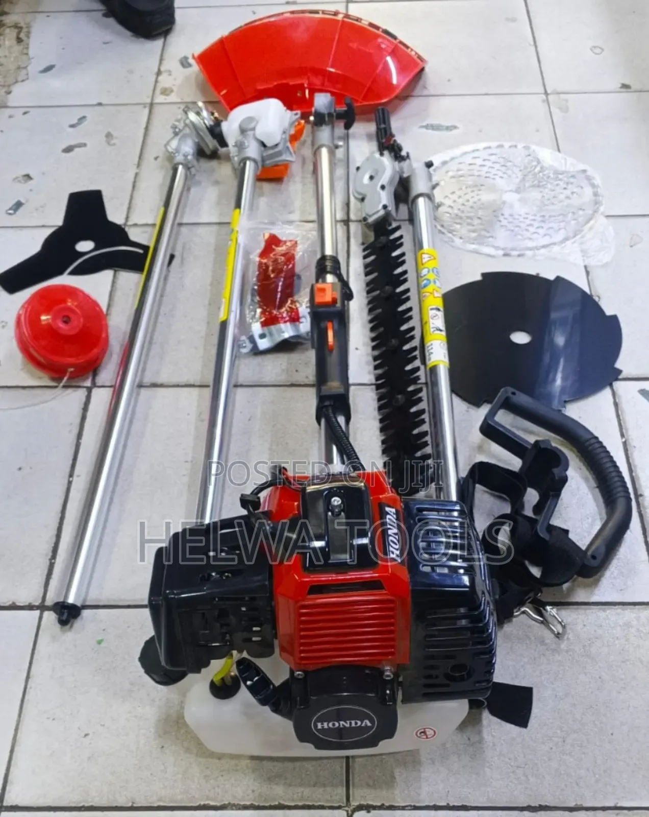 Honda 5_1 Brush Cutter Machine