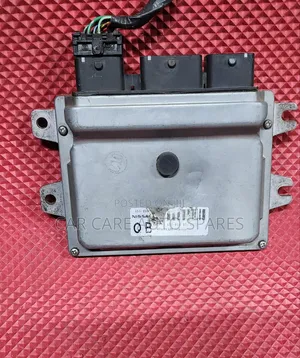 Nissan Tiida Engine Computer