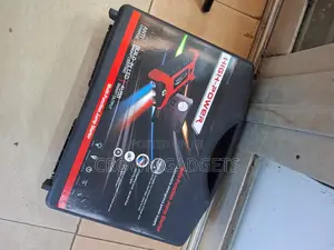 High-Power Multi-Function Car Jump Starter Kit