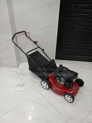 Self Propelled Land Mower