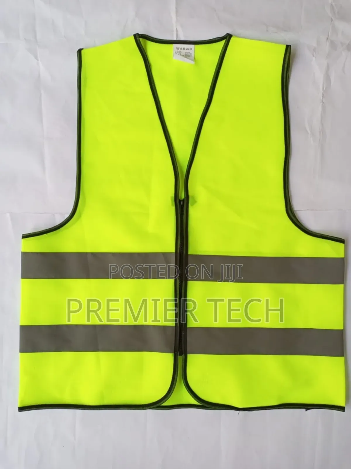 Reflector Jackets