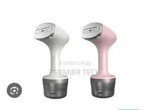*2 in 1 Handheld Garment Steamer