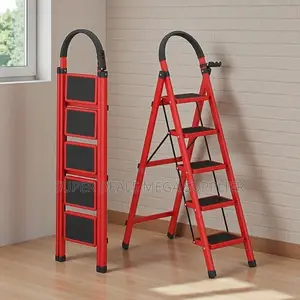 Reliable Quality High Performance 5 Step Ladder Stepladder
