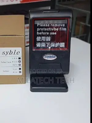 Smart Table Scanner 2d for Point Sale