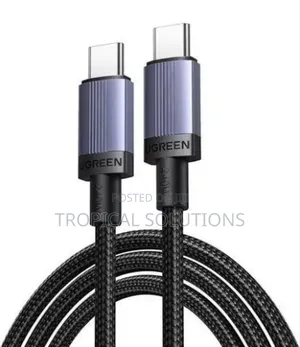 Ugreen Usb-C to Usb - C Pd Fast Charging Cable 240w Max 2m