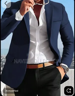 Blue Blazers