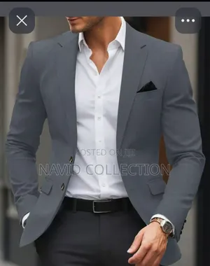 Grey Blazers
