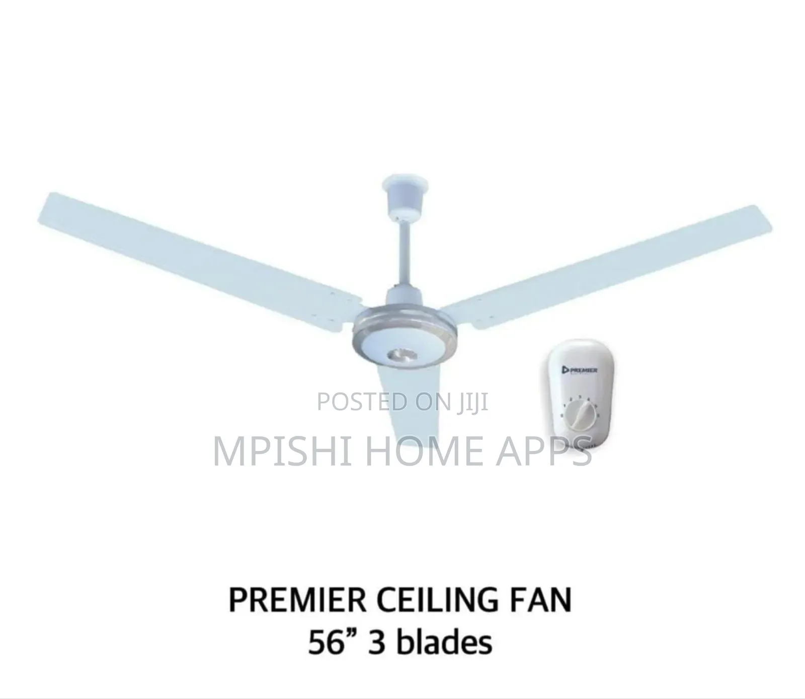 Premier Ceiling Fan 56"