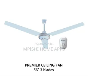 Premier Ceiling Fan 56"