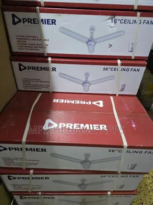 Premier Ceiling Fan 56"