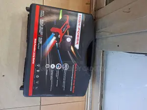 Multi-function Car Jump Starter 12v With Air Pump & Usb