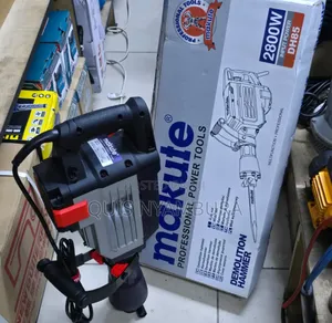 Makute Demolition Hammer/ Electric Jack Hammer Demolition Machine