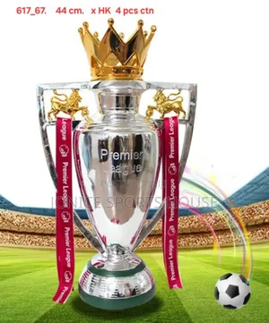 New Epl Awards Trophy