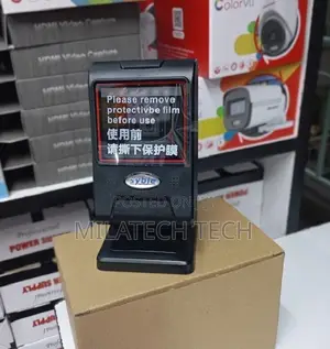 1d 2d Desktop Table Mountbarcode Scanner