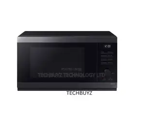 Samsung Grill Microwave Oven Mg32dg4524ag