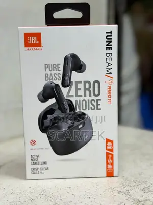 Jbl Tune Beam With Noise Cancellation