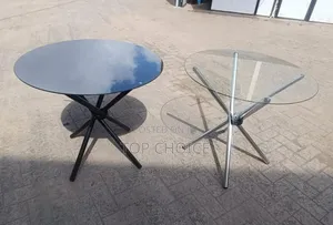 Glass Coffee Table