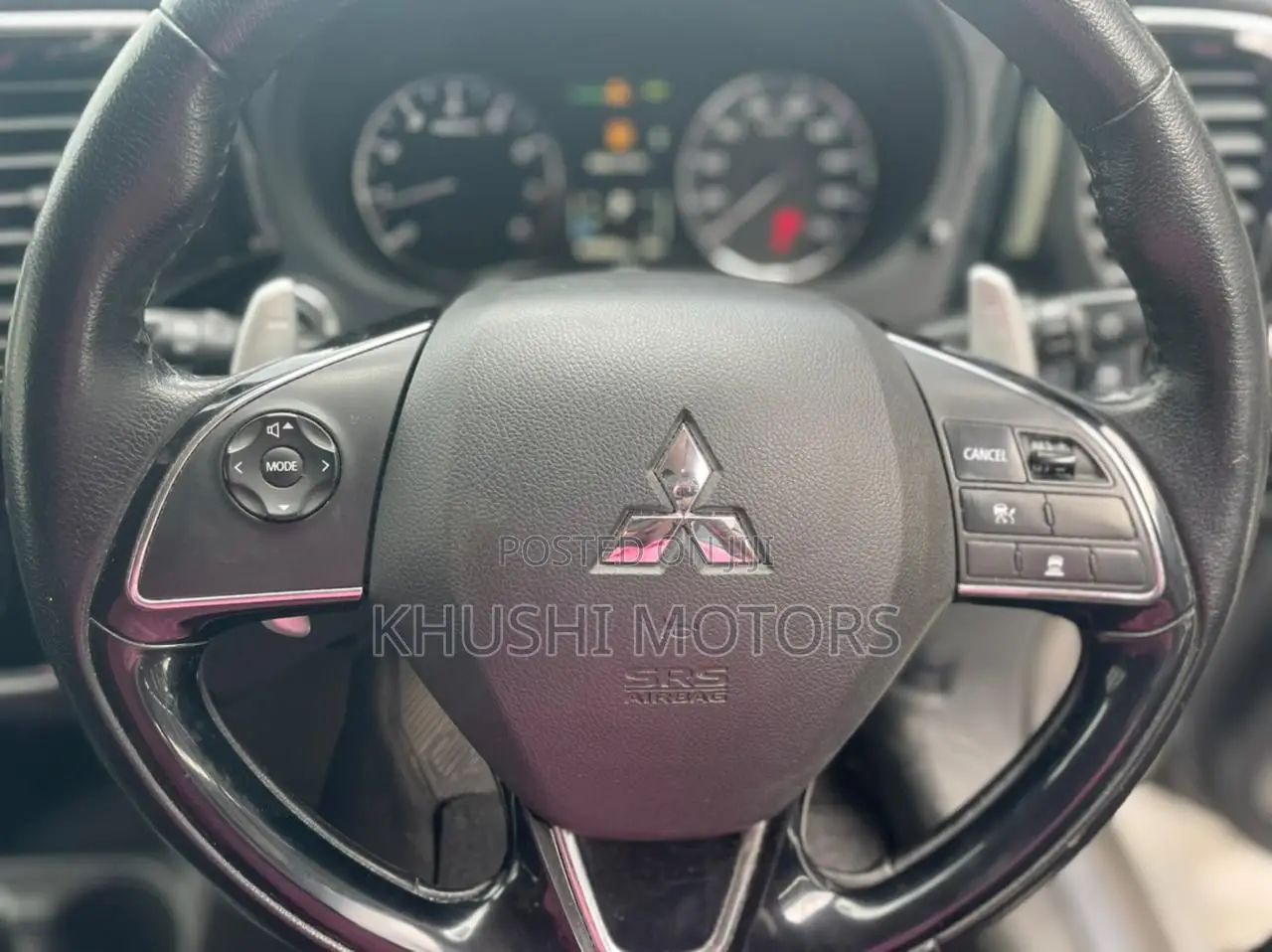 Mitsubishi Outlander 2015 Gray