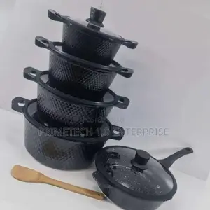 Bosch Cookware Cooker 11pcs