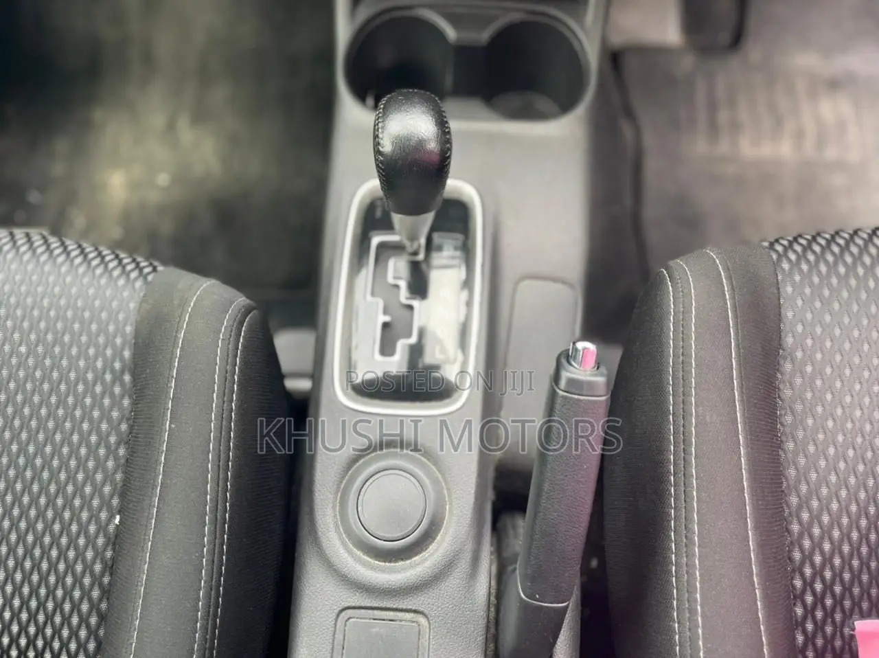 Mitsubishi Outlander 2015 Gray