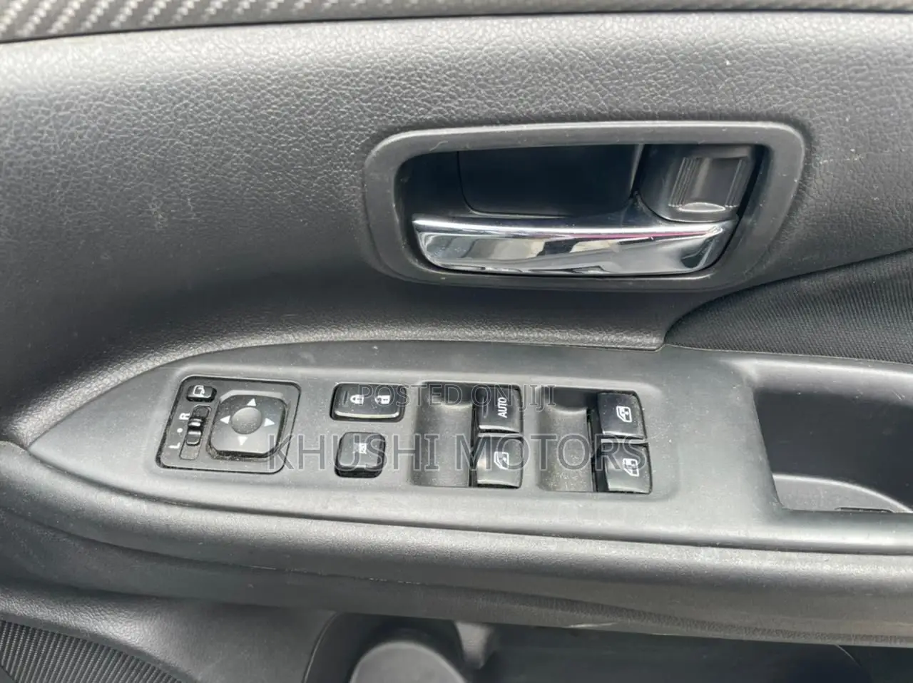 Mitsubishi Outlander 2015 Gray