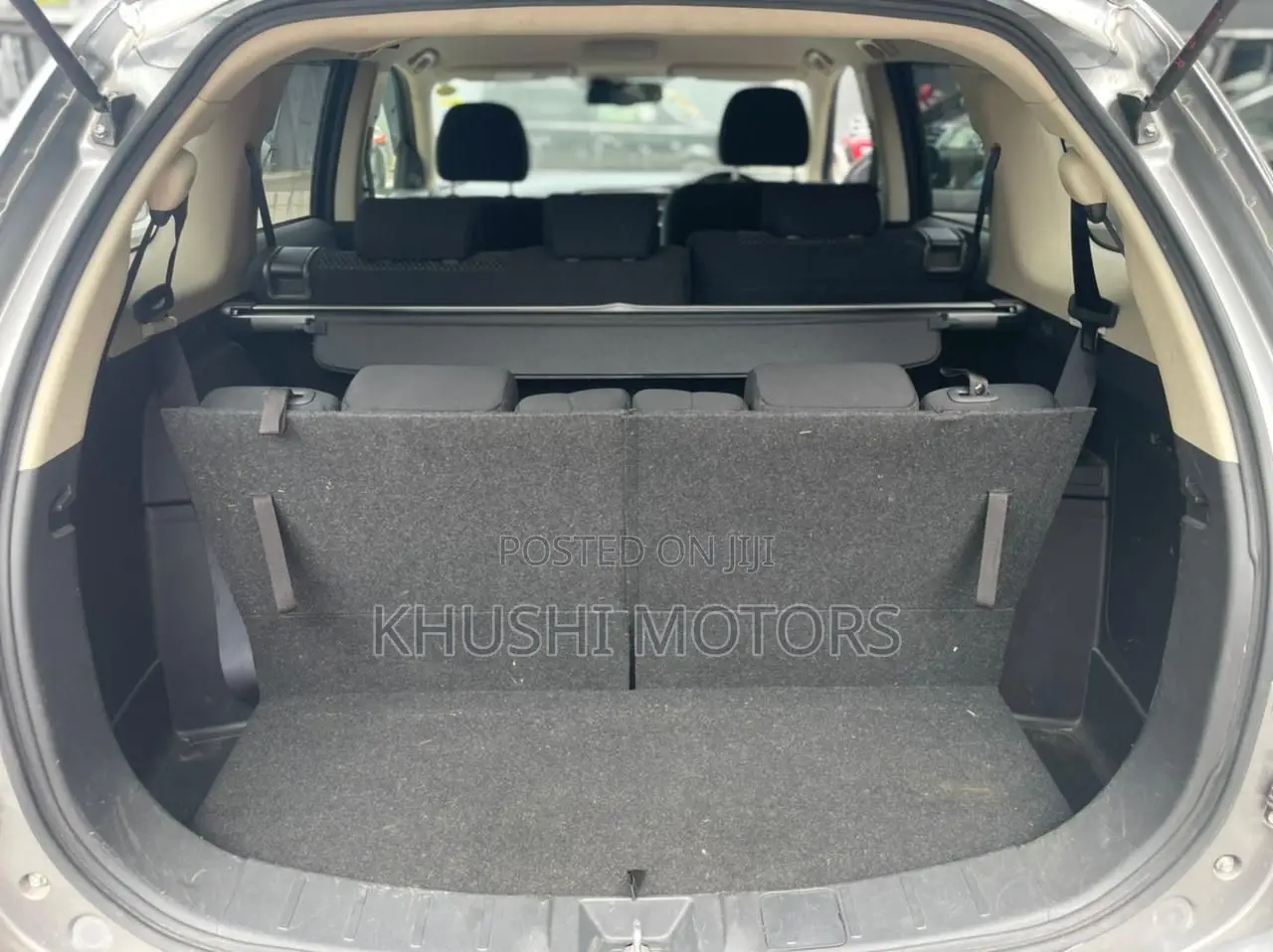Mitsubishi Outlander 2015 Gray