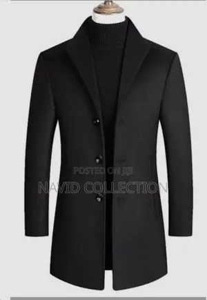 Warm Trenchcoats