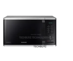 Samsung Microwave Oven With Grill 23lt-mg23k3515as/Eu