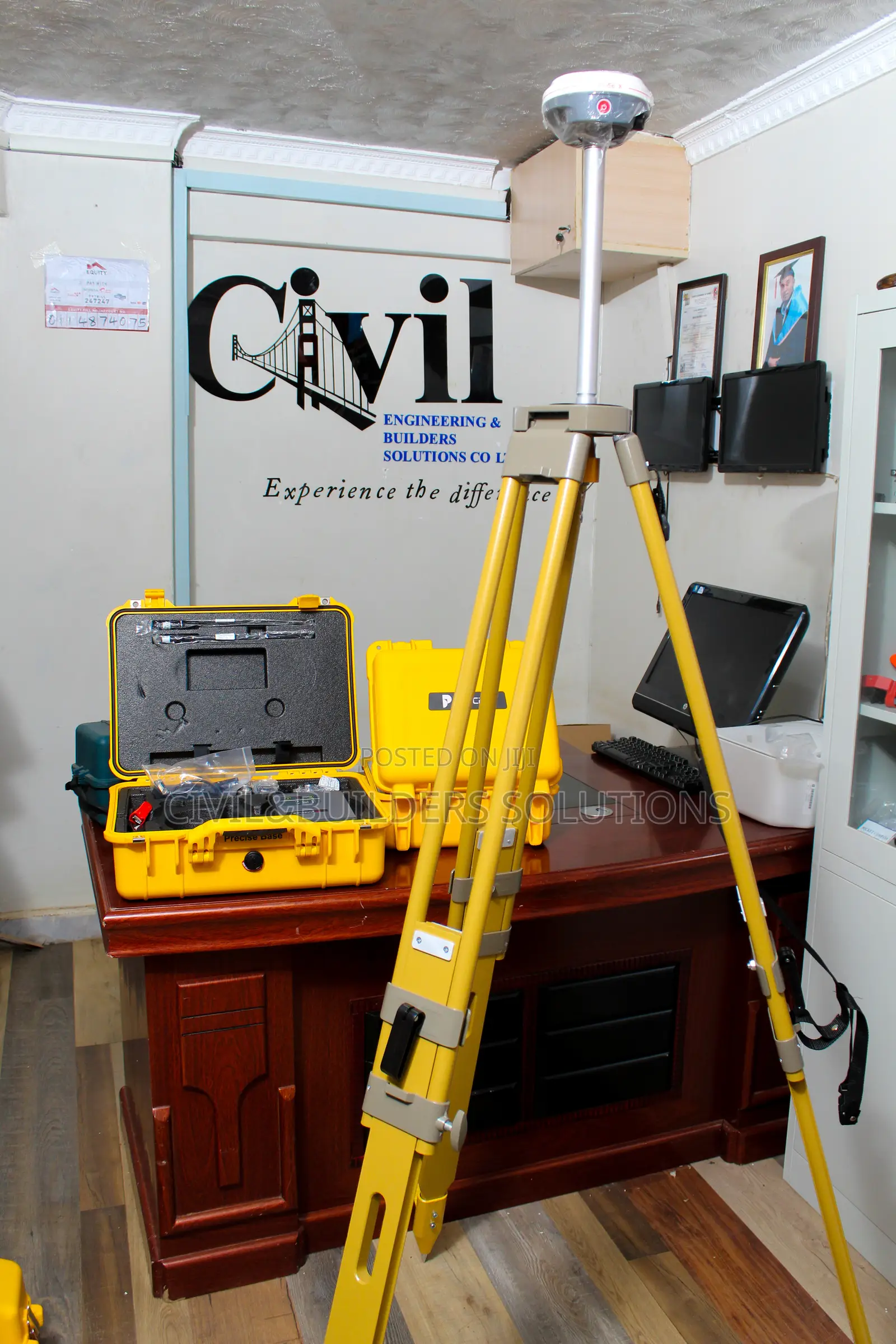 RTK GNSS ( Precise X Mode)