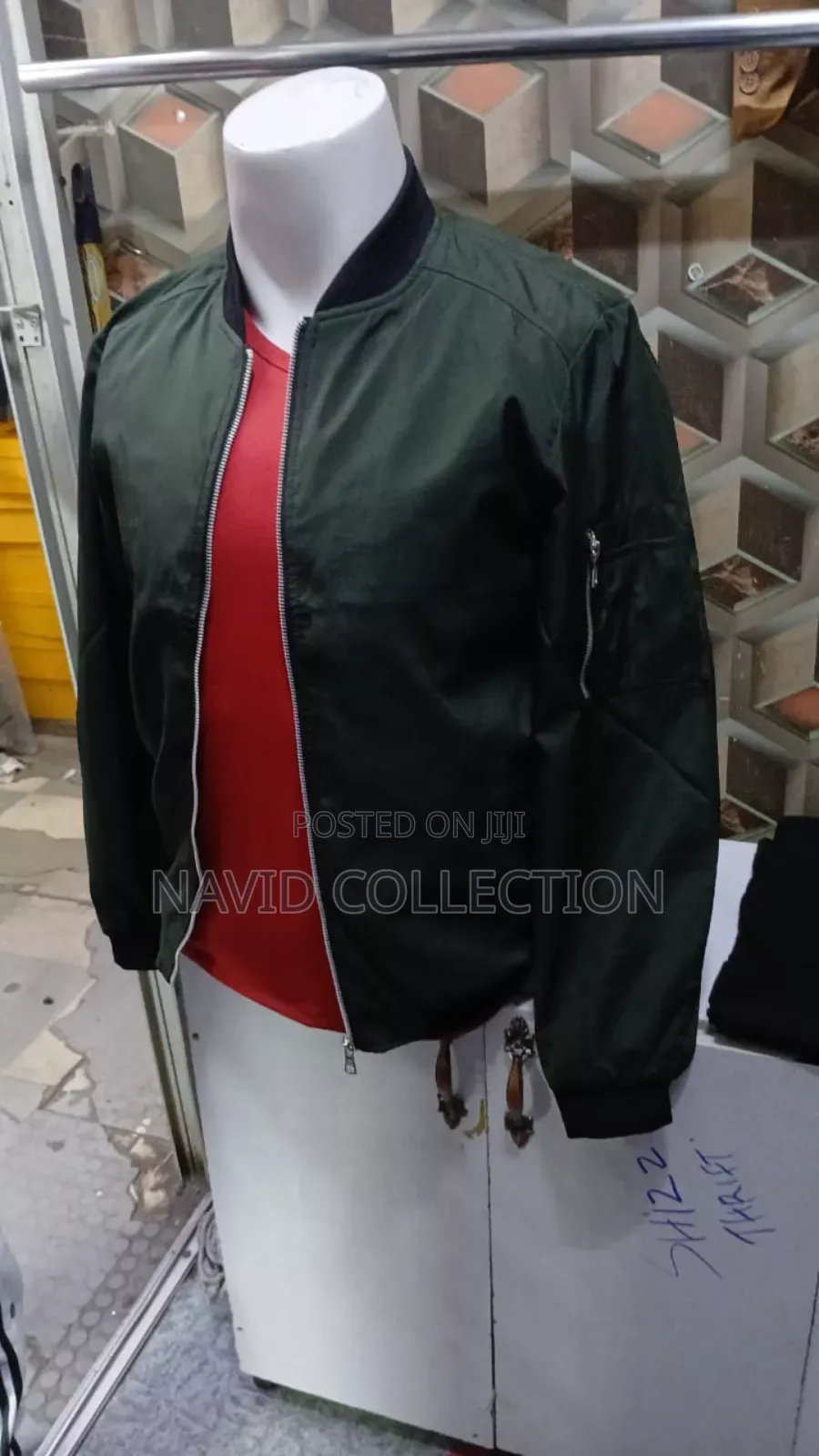 Unisex Jackets