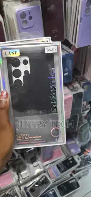 Torro Samsung Galaxy S25 Ultra Leather Bumper Back Case