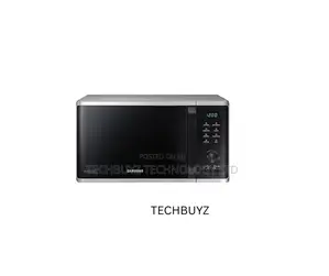 Samsung Ms23k3515as/Eu Microwave 23 Litres, 800w