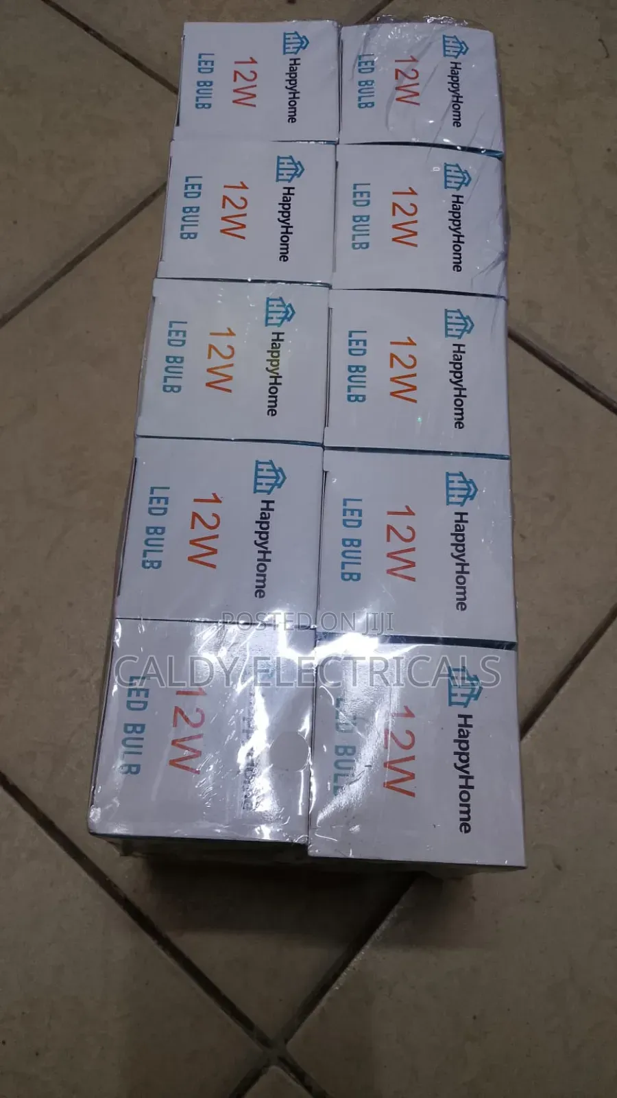 Happyhome 12w Led Bulbs